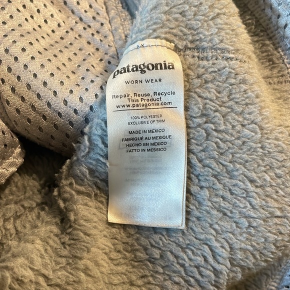 Patagonia Re-tool Snap Pullover - Picture 5 of 5